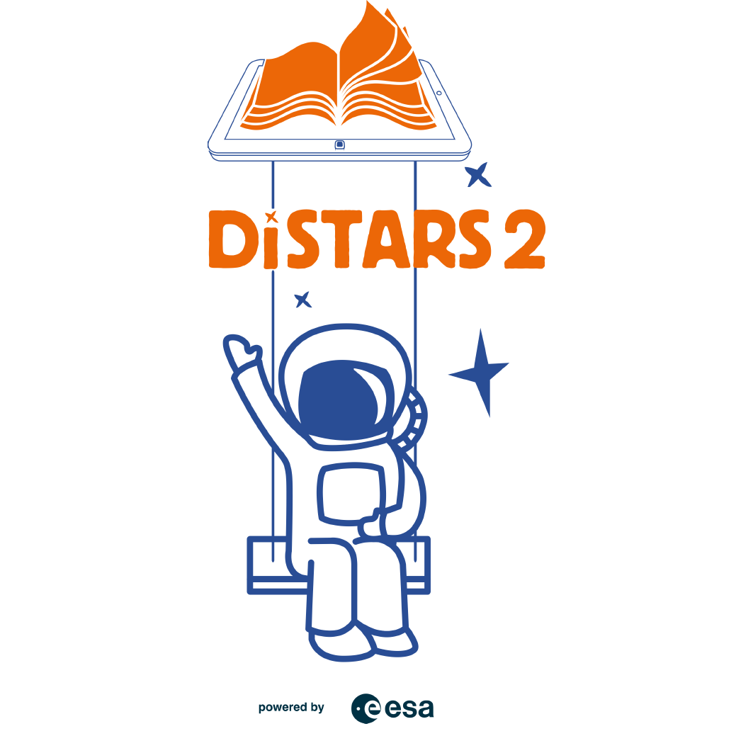 DiStars logo